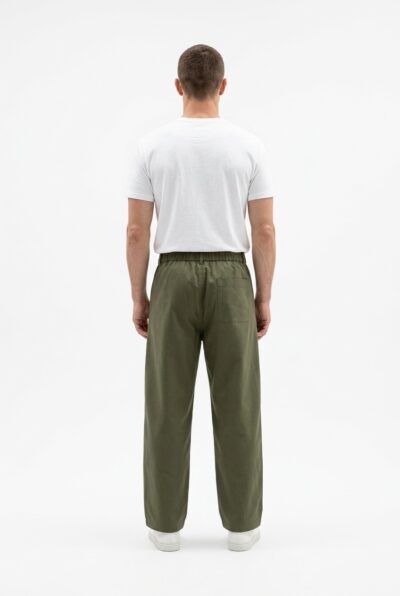 Alternative view of Amores-Pants Khaki