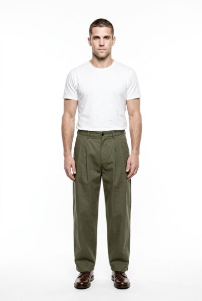 Amores-Pants Khaki