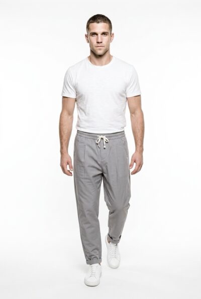 Amores-Pants Grey