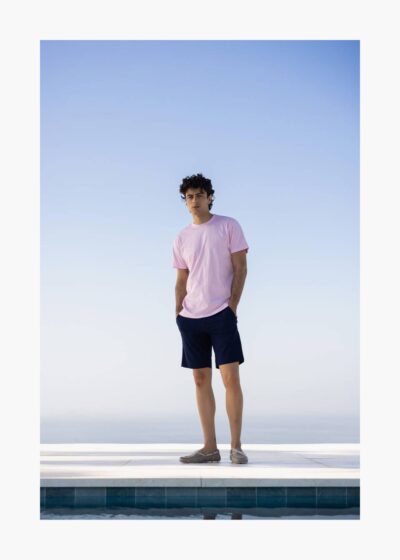 Alternative view of Swims-Breeze Pima T-Shirt